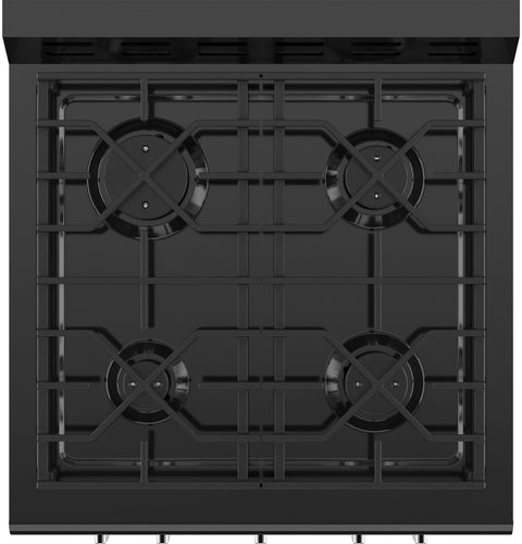 GE Appliances | Profile Free-Standing LP Gas Range | PLS624RTSS  | 24"