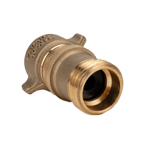 Camco | Water Pressure Regulator Brass | 40055