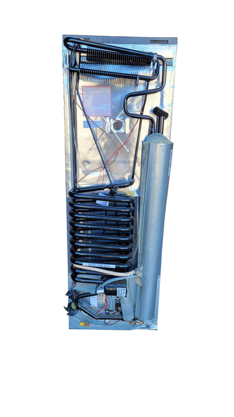 Dometic | RV Refrigerator | RML8330-1 | 4.9 Cubic Feet | 3-Way | SCRATCH AND DENT