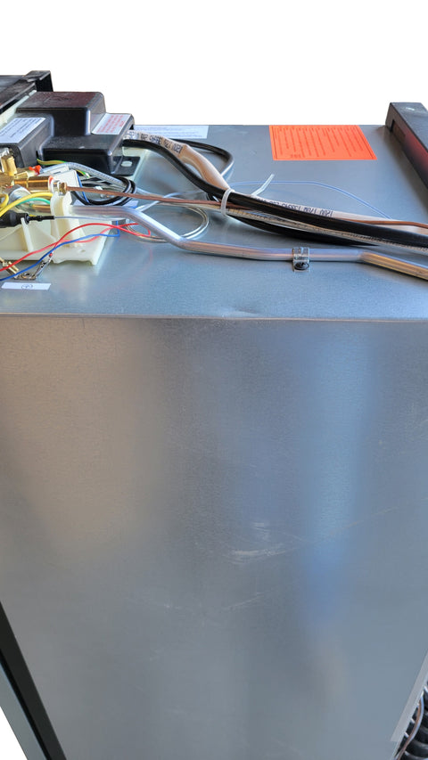 Dometic | RV Refrigerator | RML8330-1 | 4.9 Cubic Feet | 3-Way | SCRATCH AND DENT