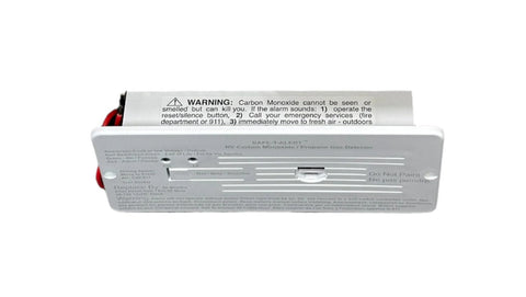 Rv Carbon Monoxide And Propane Detectors Safe T Alert Dual LP/CO Alarm 35- 742-BL - Flush Mount RV Propane & Carbon Monoxide Detector Flush Mount RV Alarm Rv Carbon Monoxide And Propane Detectors Safe T Alert Dual LP/CO Alarm 35- 742-BL - Flush Mount RV Propane & Carbon Monoxide Detector Flush Mount RV Alarm