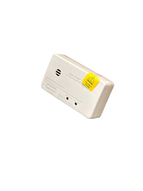 MTI Industries | Surface Mount Battery Operated Carbon Monoxide Alarm | SA-340-WT | White