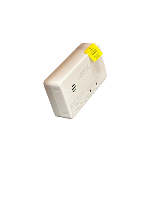 MTI Industries | Surface Mount Battery Operated Carbon Monoxide Alarm | SA-340-WT | White