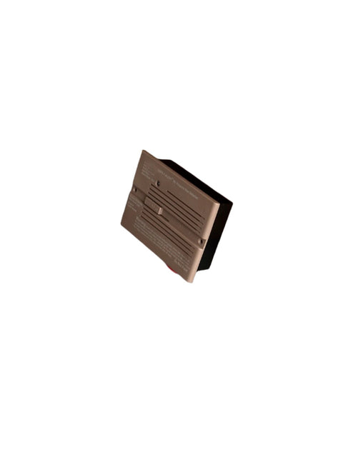 MTI Industries | LP Gas Alarm - Flush Mount | 40-442-P-BR | Brown