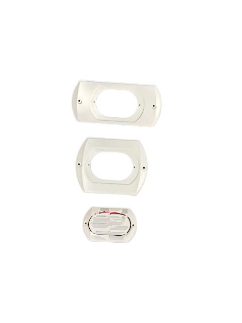 RV Safe | Combo CO/LP Alarm | 2 Wire | RVCOLP-2W | White