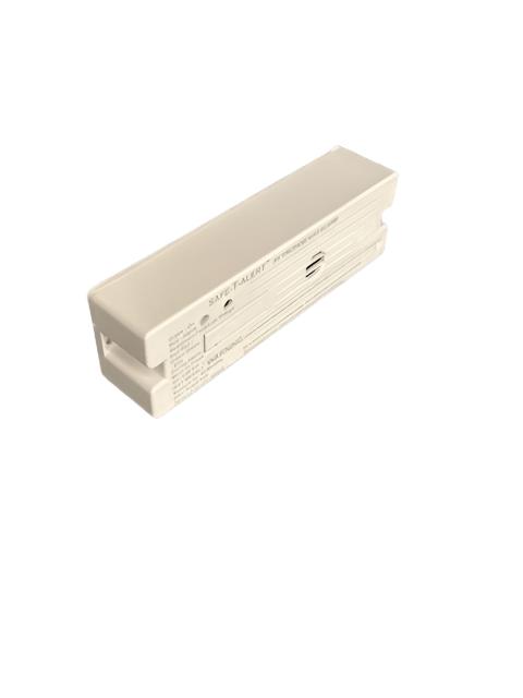 MTI Industries | Classic LP Gas Alarm | Surface Mount | 30-441-P-WT | White