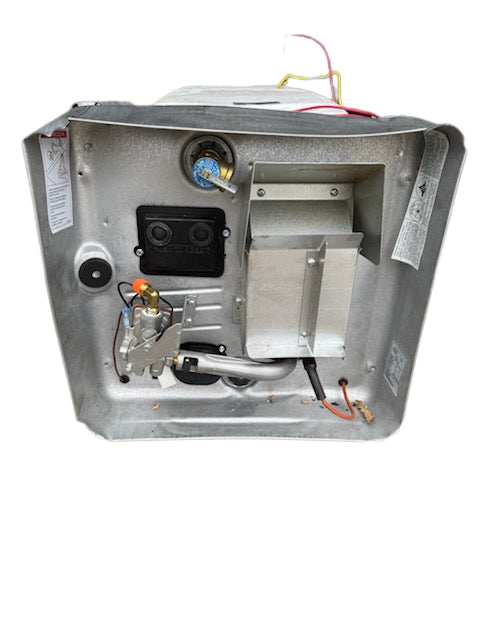 Suburban | Direct Spark Ignition Gas/Electric Water Heater | SW12DE-03 | 12 Gallon | 5247A | 5147A | Scratch and Dent