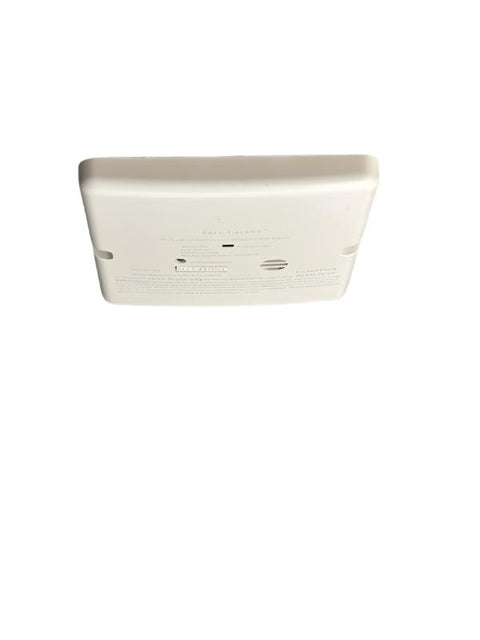 MTI Industries | Dual LP/CO Alarm | Flush Mount | 45-742-WT | White