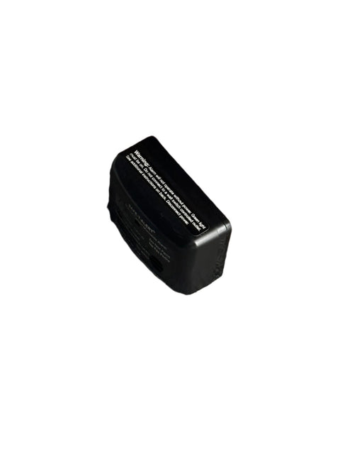 MTI Industries | Mini CO Alarm | Surface Mount | 62-541-BL | Black