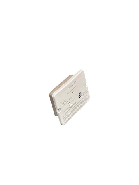 MTI Industries | Mini CO Alarm | Flush Mount | 62-542-WT | White