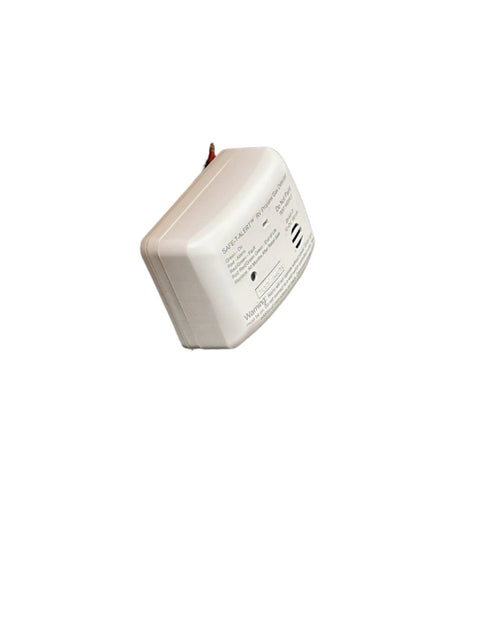 MTI Industries | Mini LP Gas Alarm | Surface Mount | 20-441-P-WT | White