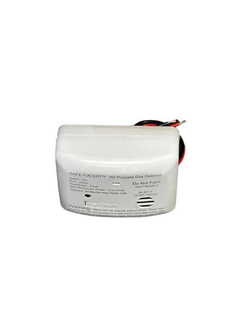 MTI Industries | Mini LP Gas Alarm | Surface Mount | 20-441-P-WT | White