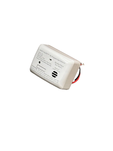 MTI Industries | Mini LP Gas Alarm | Surface Mount | 20-441-P-WT | White