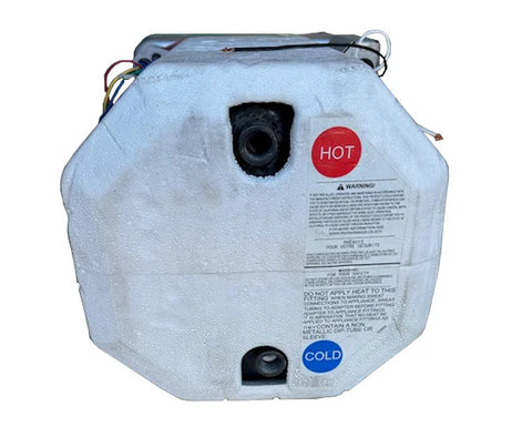 Suburban | Direct Spark Ignition Gas/Electric Water Heater | SW6DE-01 | 6 Gallon | 5239A | 5139A | Scratch and Dent