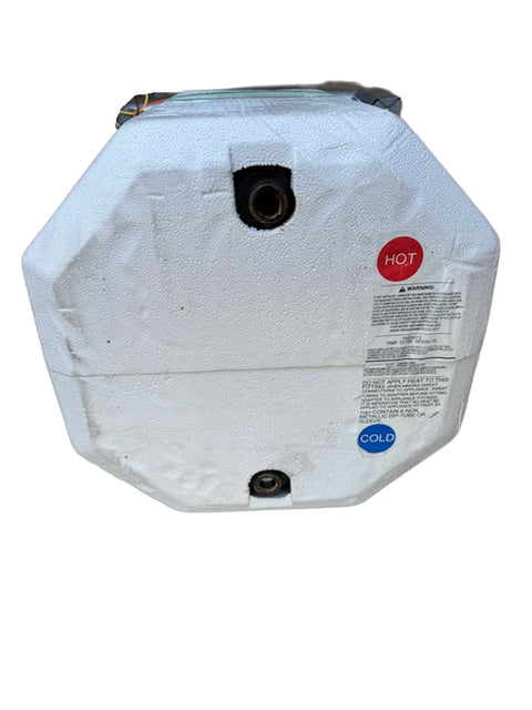 Suburban | Direct Spark Ignition Gas/Electric Water Heater | SW12DEL-02 | 12 Gallon | 5248A | 5148A | Scratch and Dent