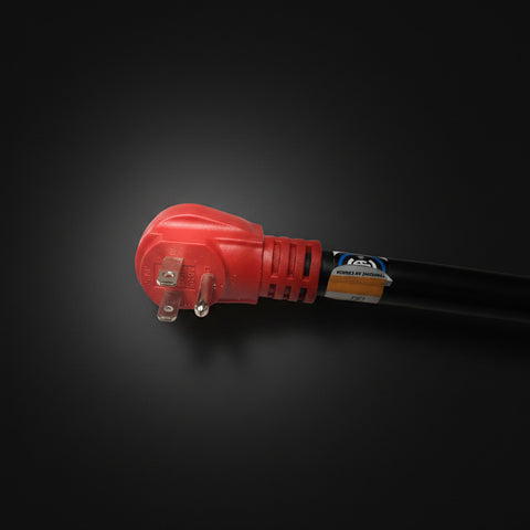 Valterra | Adaptador de cable de alimentación para autocaravana (15 A macho a 30 A hembra) | A10-1530D | 12"