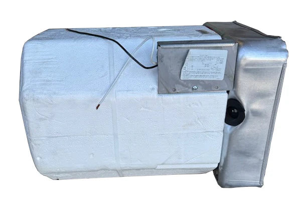 Dometic 94057 6-Gallon Water Heater Door – Champagne – For RV
