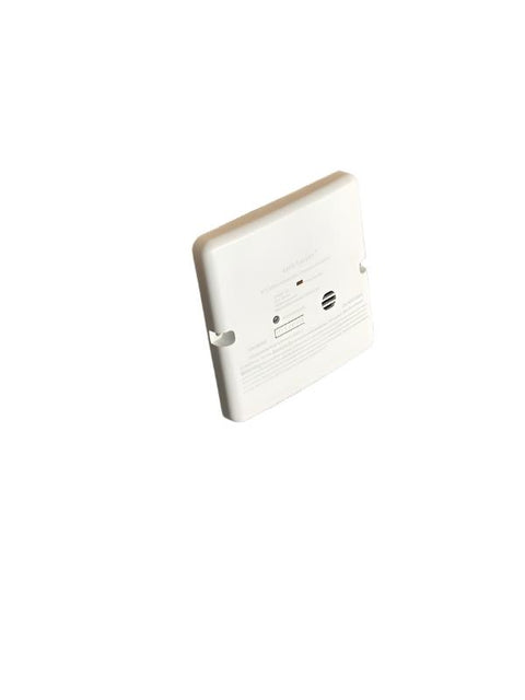 MTI Industries | Dual LP/CO Alarm | Flush Mount | 45-742-WT | White