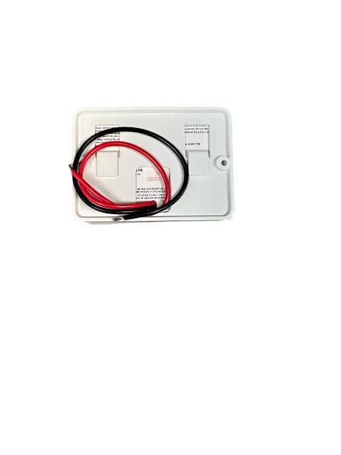 MTI Industries | Mini Dual LP/CO Alarm | Surface Mount | 25-741-WT | White