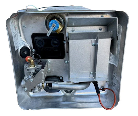 Suburban | Direct Spark Ignition Gas/Electric Water Heater | SW6DE-01 | 6 Gallon | 5239A | 5139A | Scratch and Dent