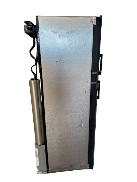 Dometic | RV Refrigerator | DM2882-02 Scratch and Dent | 9600007230 | 8 Cubic Feet | Americana II | Adjustable Thermostat