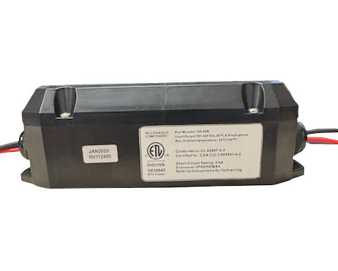 Dirugo | Universal RV AC Soft Start Kit | DR-SSB