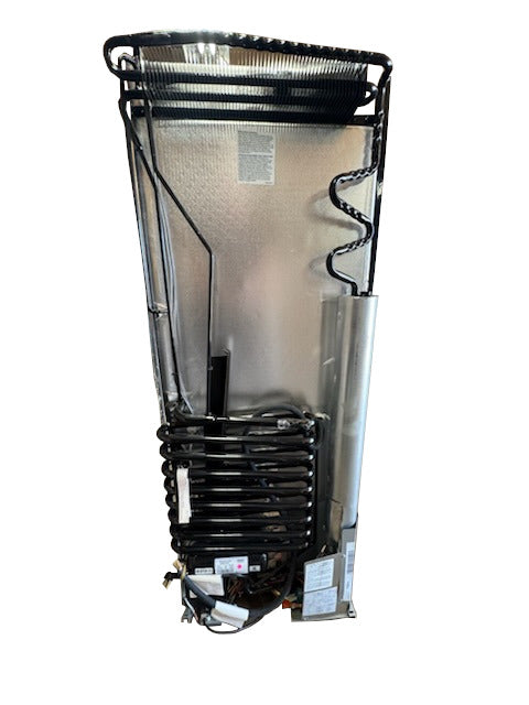 Dometic | RV Refrigerator | DM2882-02 Scratch and Dent | 9600007230 | 8 Cubic Feet | Americana II | Adjustable Thermostat