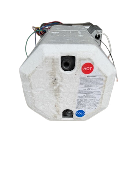 Suburban | Direct Spark Ignition Gas/Electric Water Heater | SW6DE-04 | 6 Gallon | 5239A | 5139A | Scratch and Dent