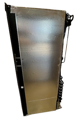 Dometic | RV Refrigerator | DM2672-04 SCRATCH AND DENT | 9600007181 | 6 Cubic Feet | Americana II