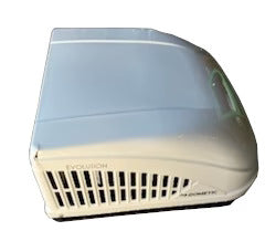 Dometic | Brisk II RV Air Conditioner | B57915-01 | 13,500 BTU | White | Scratch and Dent