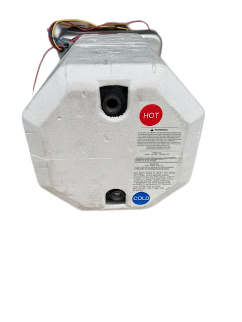 Suburban | Direct Spark Ignition Gas/Electric Water Heater | SW6DE-05 | 6 Gallon | 5239A | 5139A | Scratch and Dent