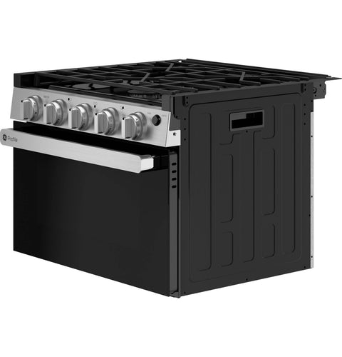 GE | Profile Drop-In LP Gas Range | PLD617RTSS  | 17"