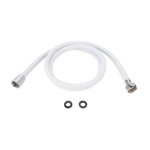 Camco | Shower Head Hose | 43717 | White | 60"