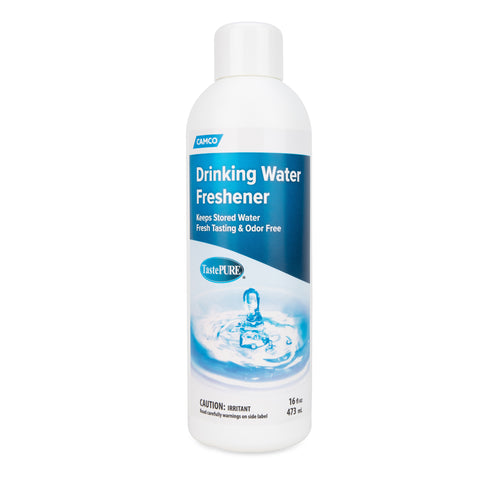 Camco | TastePURE Drinking Water Freshener | 40206 | 16 oz