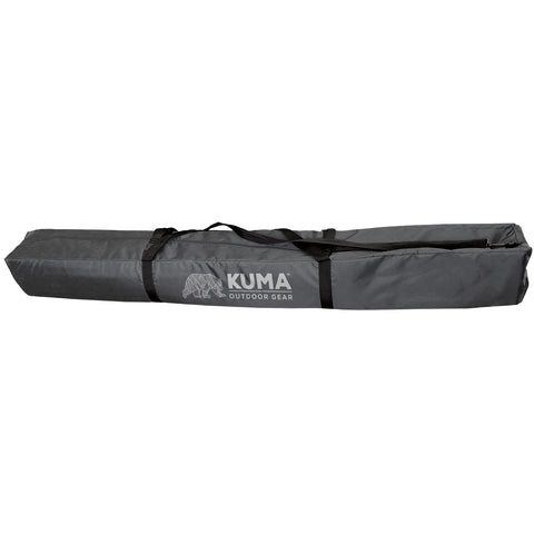 KUMA | Bear Den Gazebo | 492-KM-BDG-GR | Grey