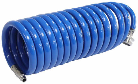 Creative Products Group | 15' Coil Hose | 94191 | Quick Disconnect