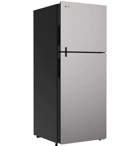 GE Appliances | RV Refrigerator | PPV10R5YRSS | 9.8 Cubic Foot | 12 Volt DC | Stainless Steel