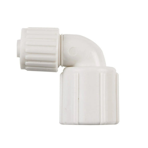 Flair-It | 3/8" X 1/2"FPT Swivel Elbow | 06817