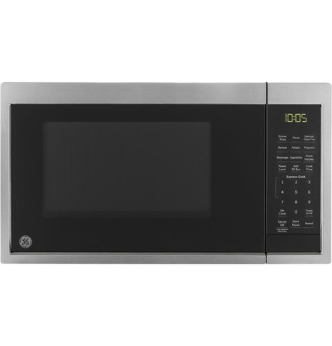 GE Appliances | Built-In Microwave Oven | JEB1095STSS | .9 cu. ft.