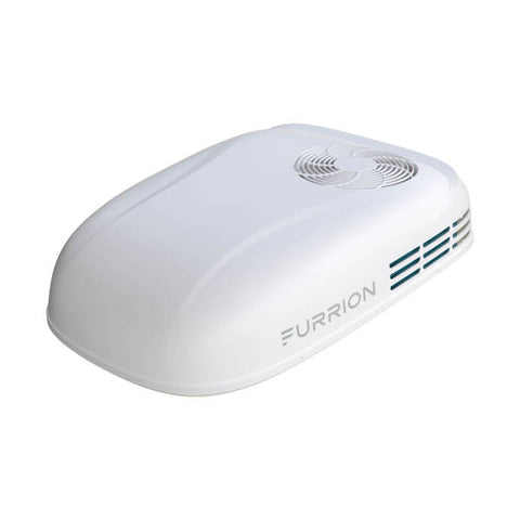 Furrion | Chill® HE Low-Profile RV Air Conditioner | 2024044597 | 13,500 BTU | Heat Pump | White | R32