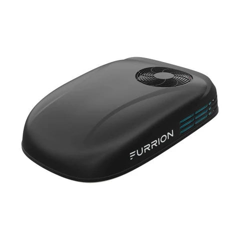 Furrion | Chill Cube RV Air Conditioner Low Profile | 2025059445 | 15,000 BTU | FACR15LPVS-PS-AM | Heat Pump | Black
