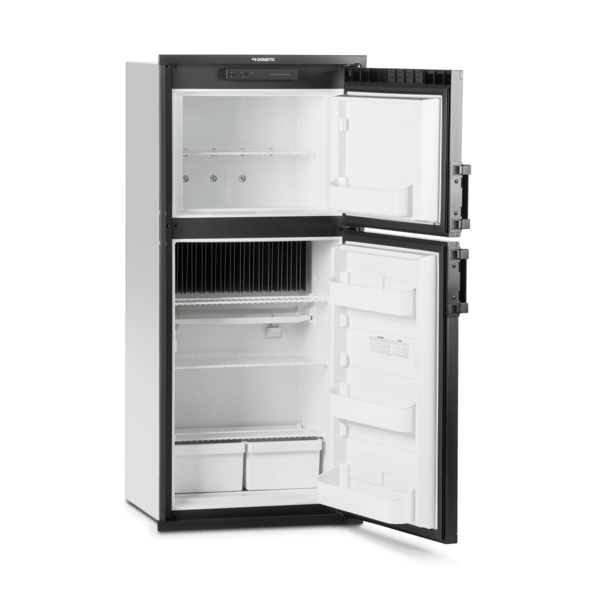Dometic | RV Refrigerator | DM2672 | 9600007181 | 6 Cubic Feet | Ameri