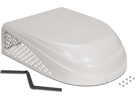 Dometic | Duo Therm HP AC Shroud | 3310710.003 | White