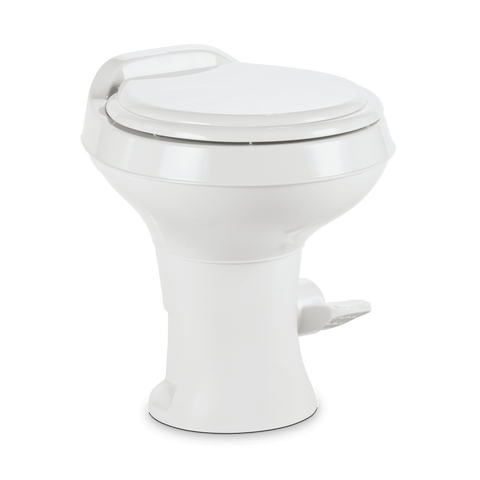 Dometic | 300 RV Toilet | 302300071 | White