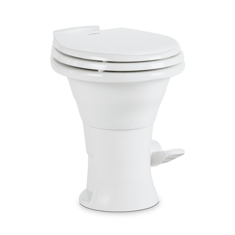 Dometic | 310 RV Toilet | 302310081 | White