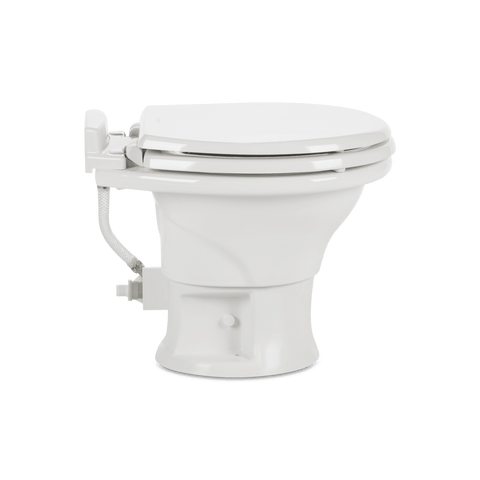 Dometic | 311 Low Profile RV Toilet | 302311681 | White