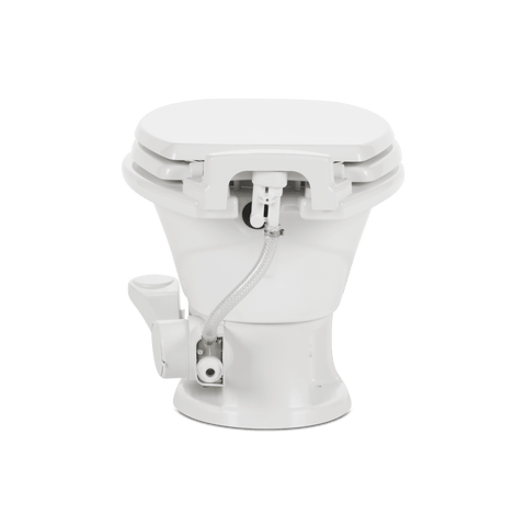 Dometic | 311 Low Profile RV Toilet | 302311681 | White