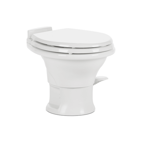 Dometic | 311 Low Profile RV Toilet | 302311681 | White