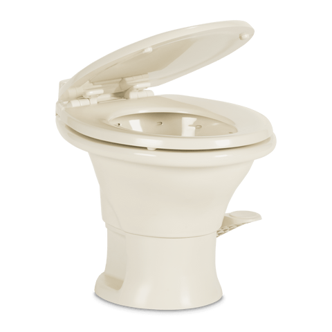 Dometic | 311 Low Profile RV Toilet | 302311683 | Bone