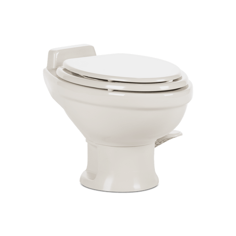 Dometic | 321 Low Profile RV Toilet | 302321683 | Bone